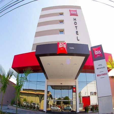 Ibis Catalao Ξενοδοχείο Εξωτερικό φωτογραφία