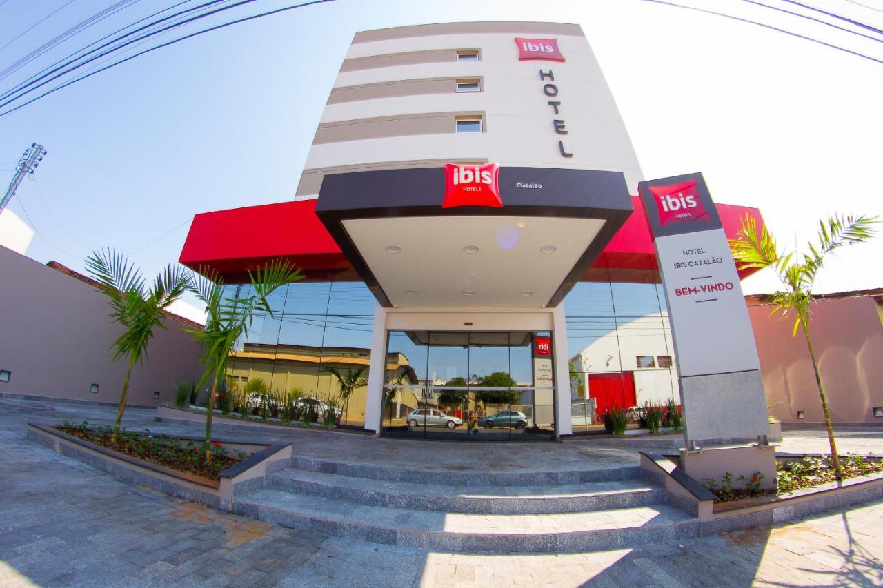 Ibis Catalao Ξενοδοχείο Εξωτερικό φωτογραφία