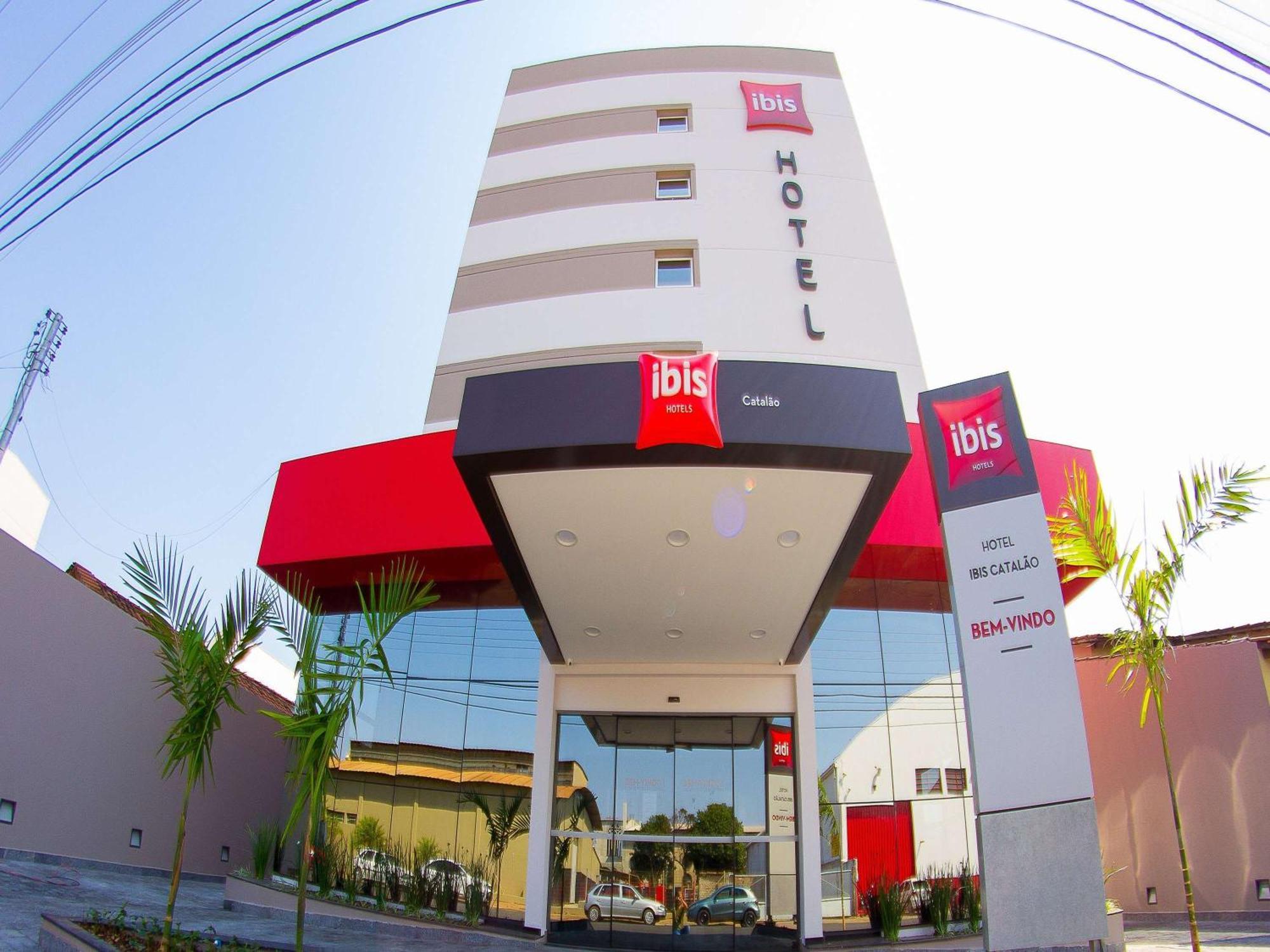 Ibis Catalao Ξενοδοχείο Εξωτερικό φωτογραφία