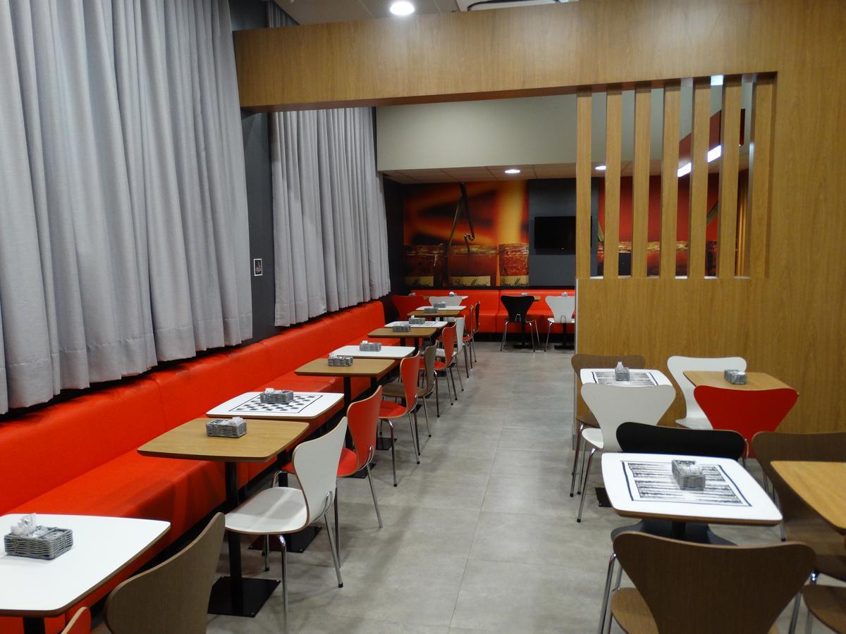 Ibis Catalao Ξενοδοχείο Εξωτερικό φωτογραφία