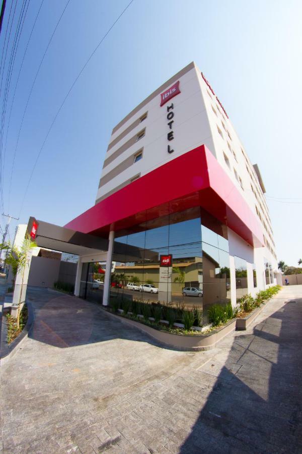 Ibis Catalao Ξενοδοχείο Εξωτερικό φωτογραφία